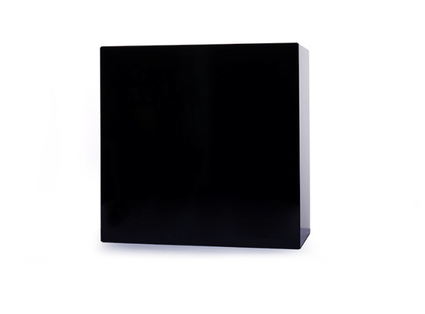 Black Crystal Stand
