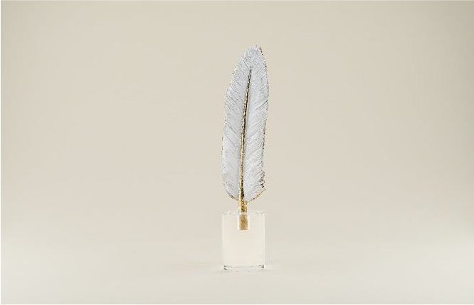 Feather Décor A