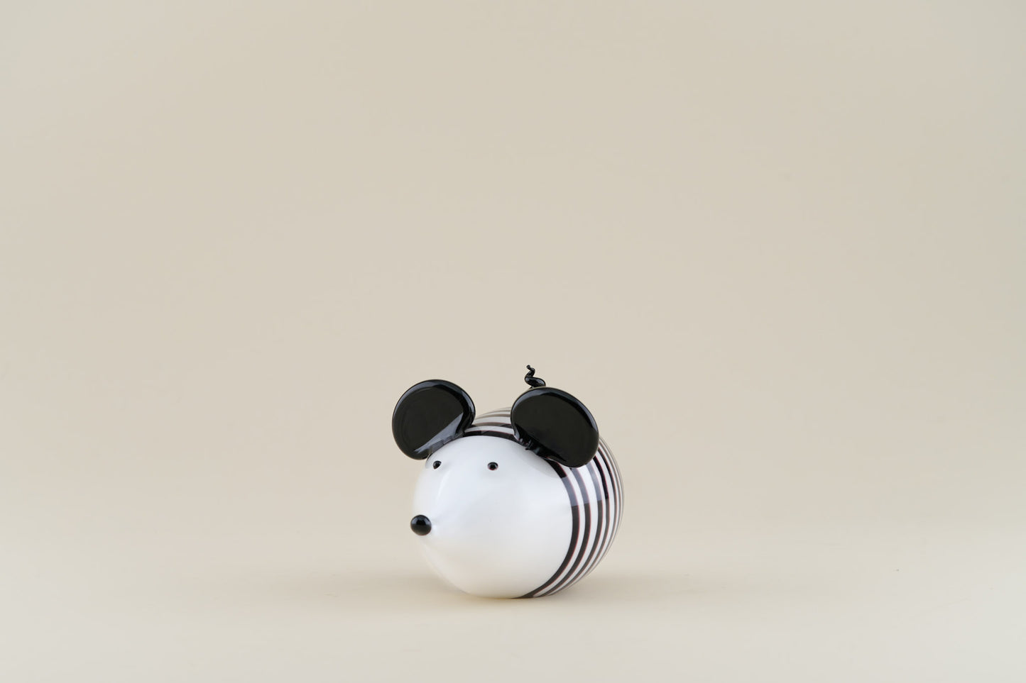 Handmade Crystal Mouse