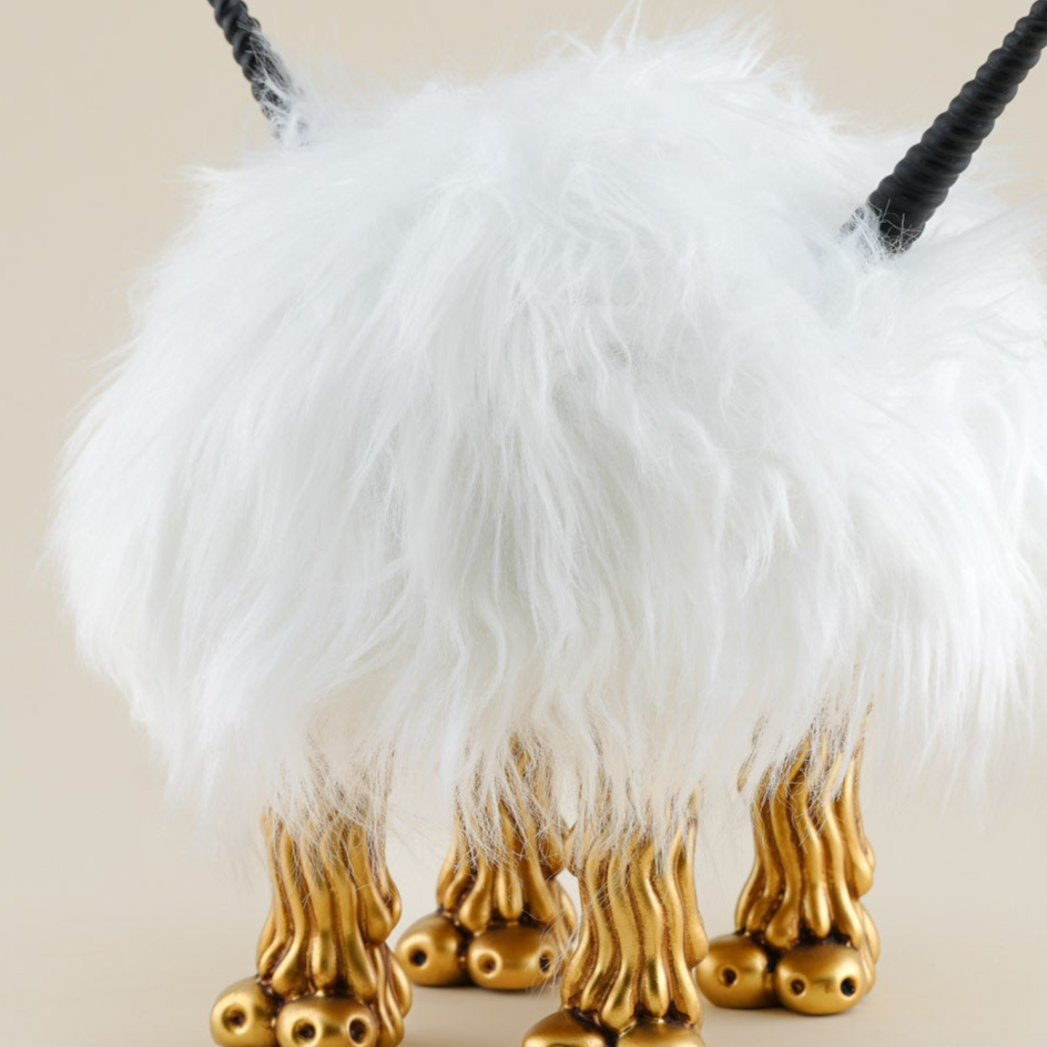 Fluffy Sheep