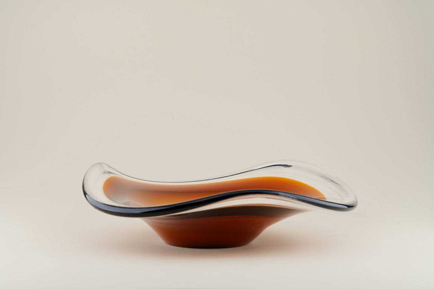 Handmade Crystal Bowl