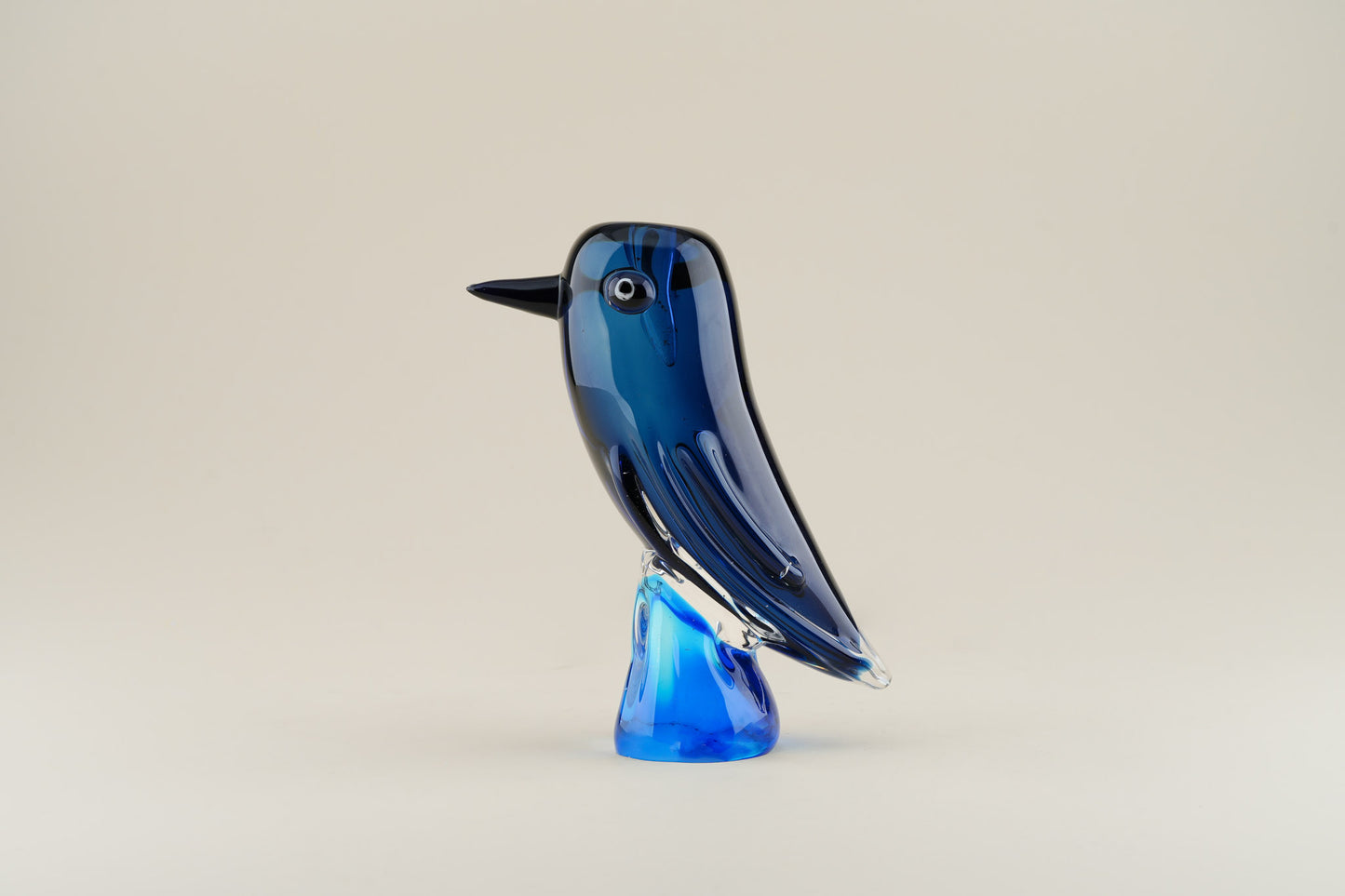 Handmade Crystal Bird