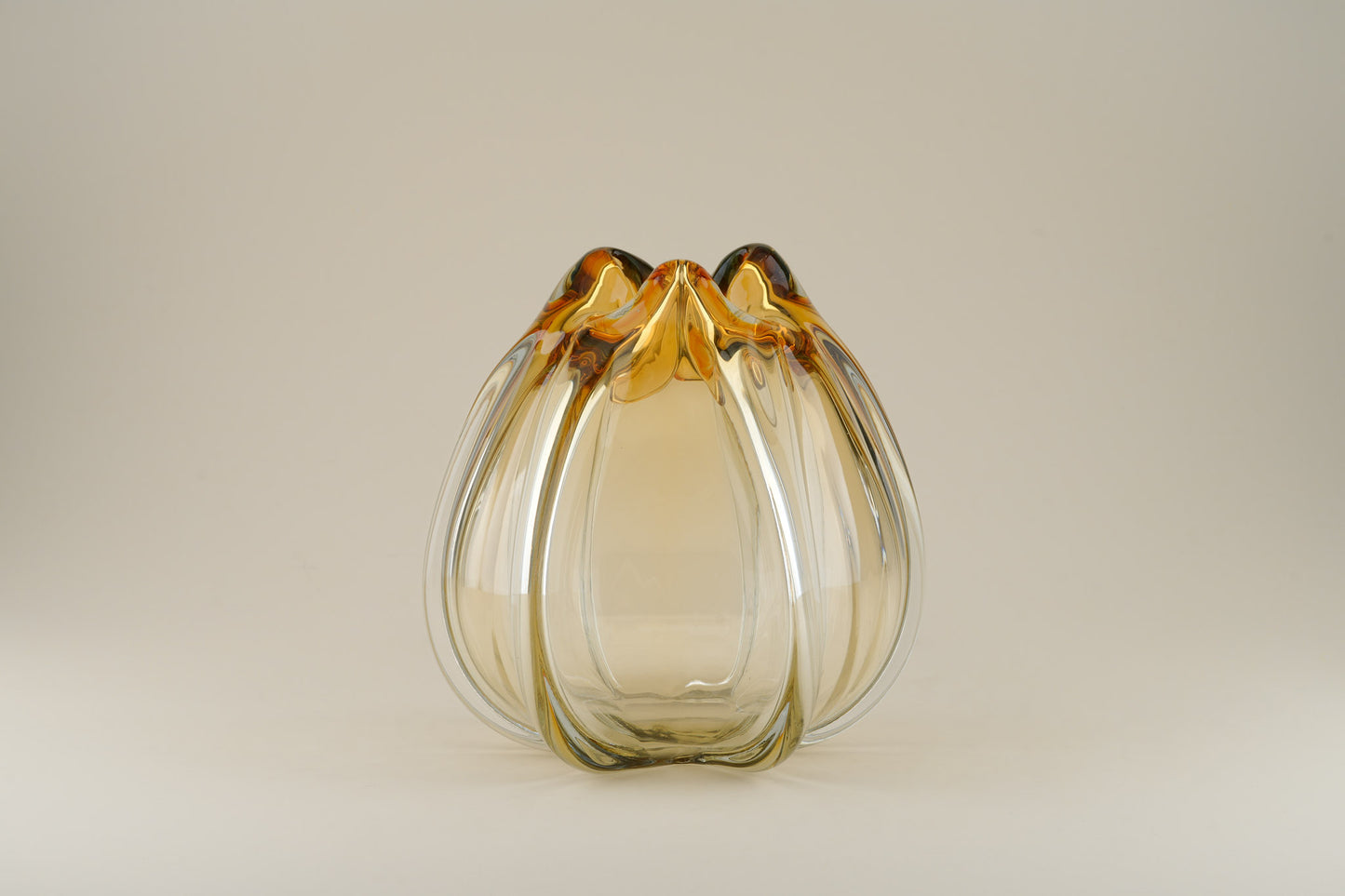 Handmade Crystal Vase