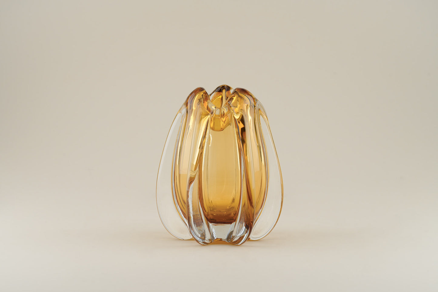 Handmade Crystal Vase