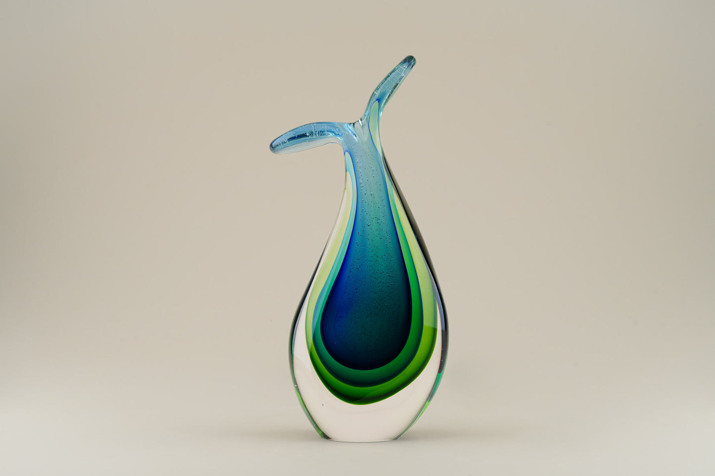 Handmade Crystal Fish
