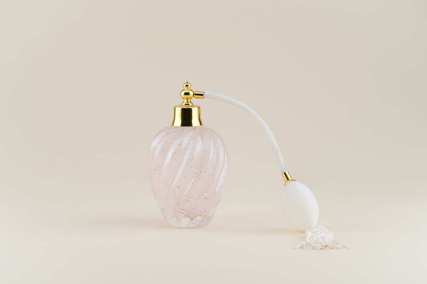 Handemade Crystal Perfume Bottle