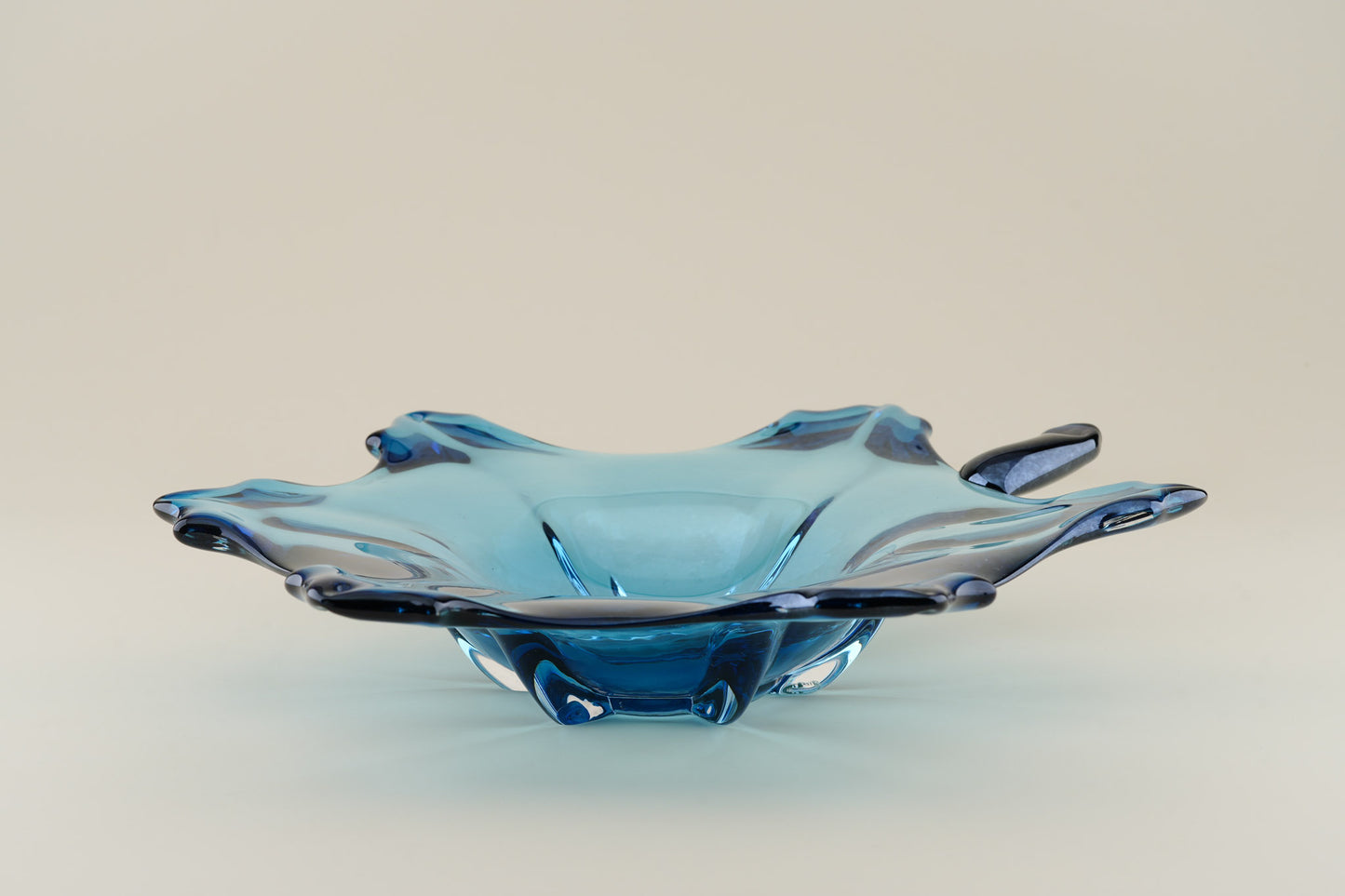 Handmade Crystal Bowl