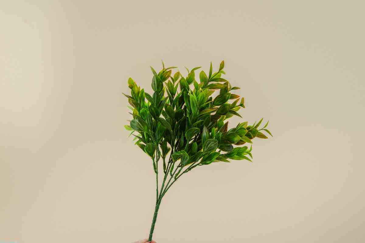 Artificial Four-leaf clover Bunch