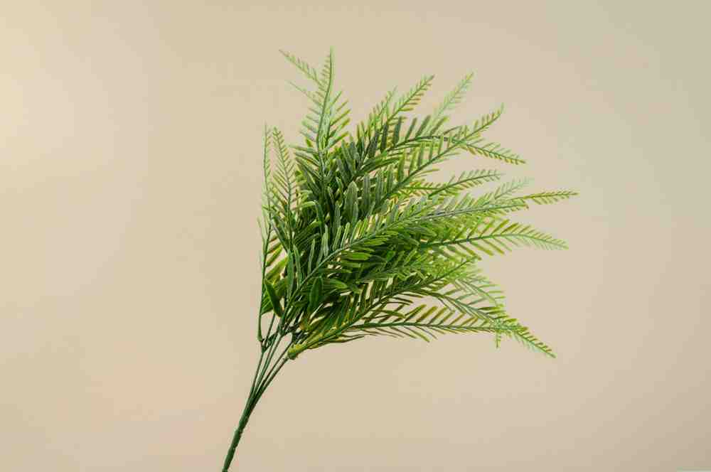 Artificial Fern Bunch