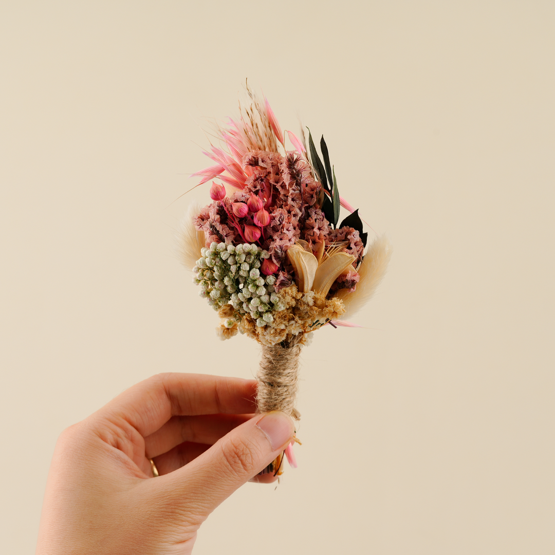 Boutonniere Bunches