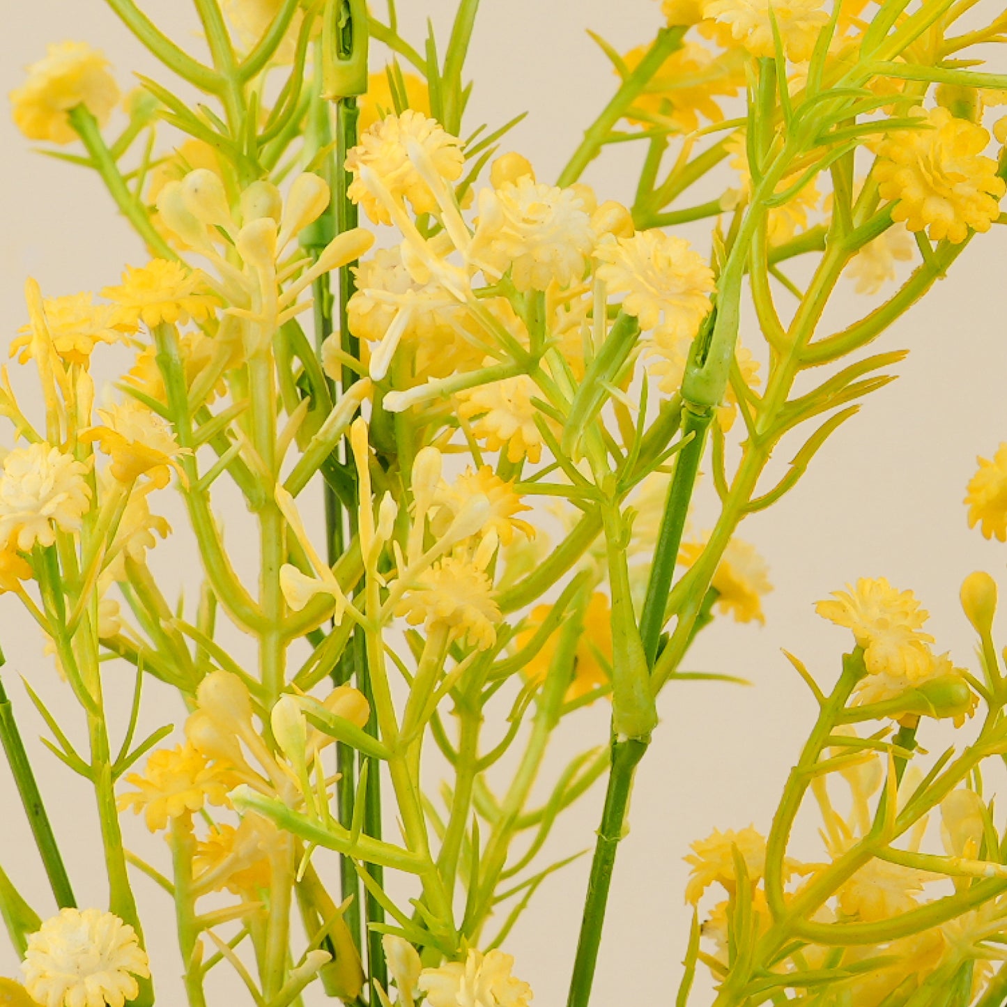 Artificial Baby's Breath (Yellow)