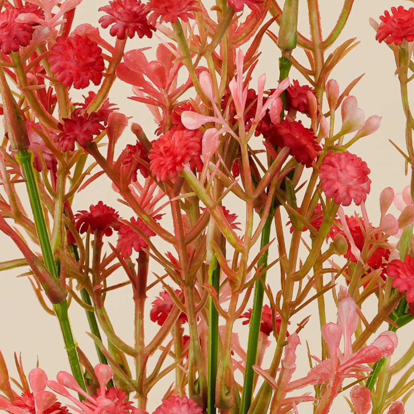 Artificial Baby's Breath (Red)