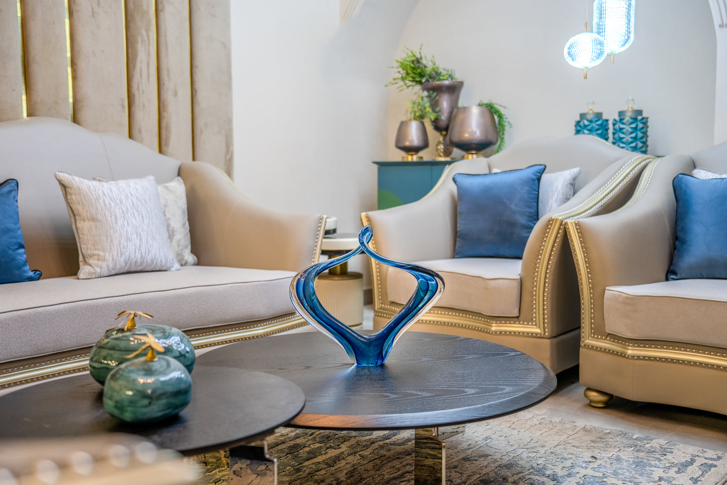 Handmade Table Décor