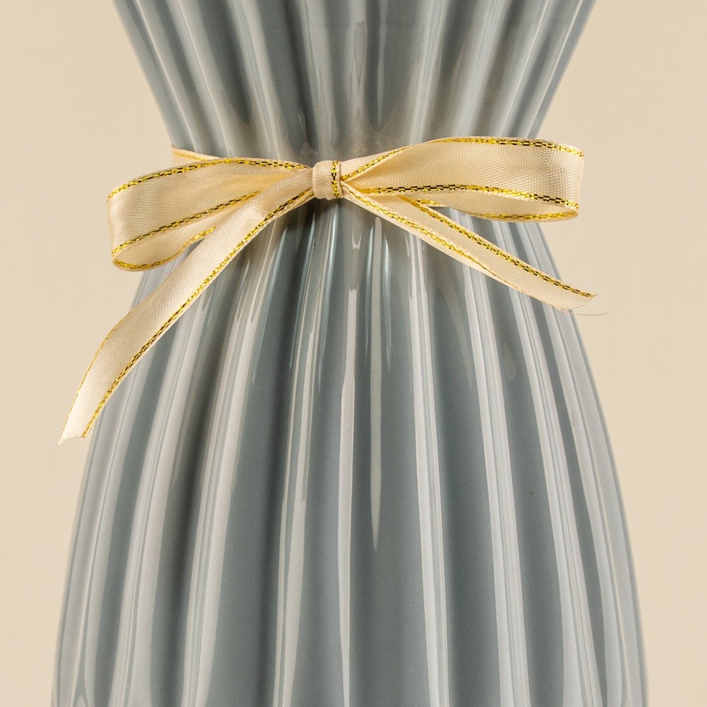 Ceramic Vase (Large - Blue)