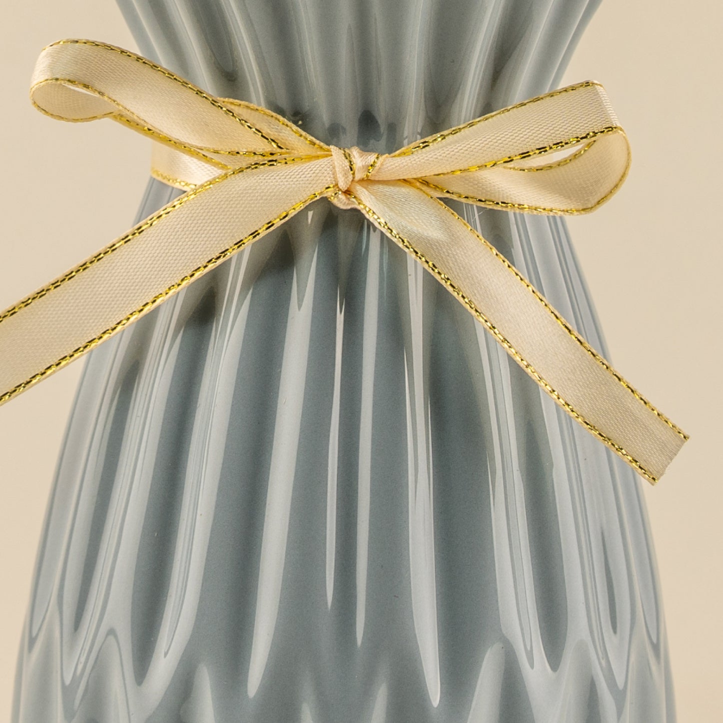 Ceramic Vase (Small - Blue)