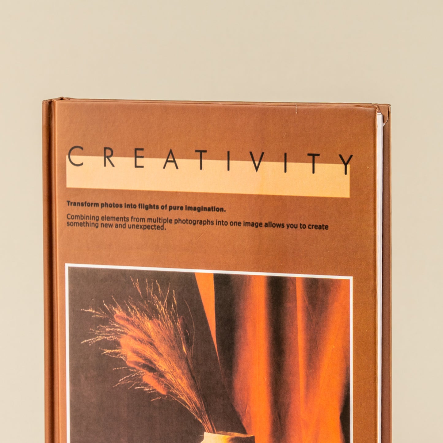 Creativity - Coffee Table Display Book
