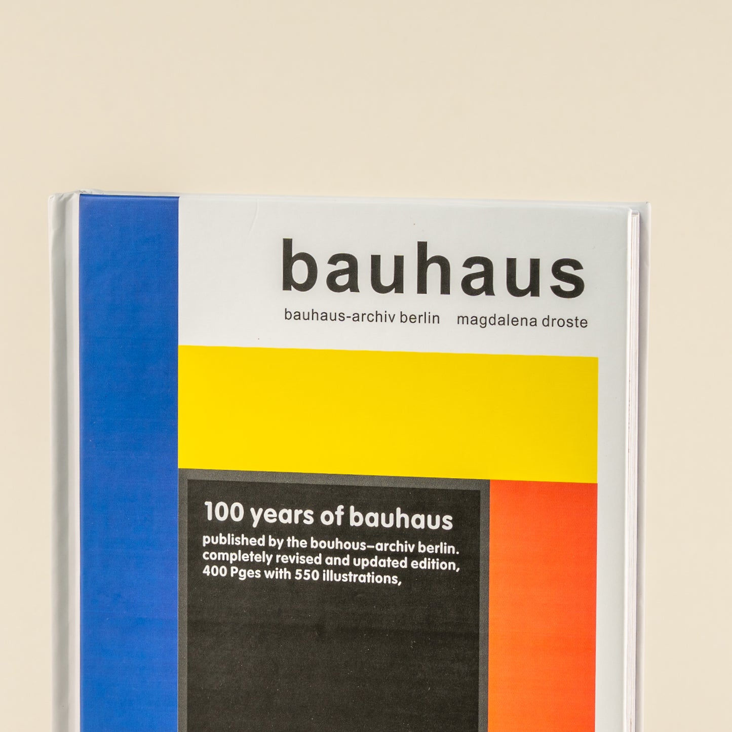 Bauhaus - Coffee Table Display Book