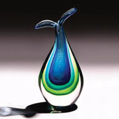 Handmade Crystal Fish