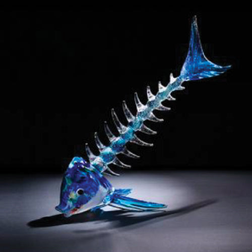 Handmade Crystal Fish