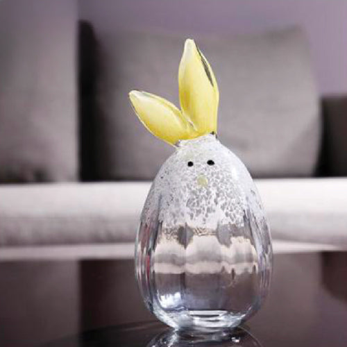 Handmade Crystal Rabbit