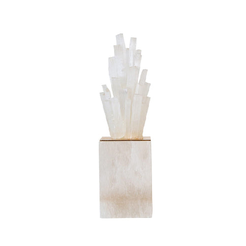 Natural Crystal Décor