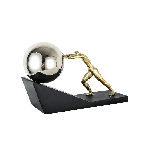 Pushing Power Décor