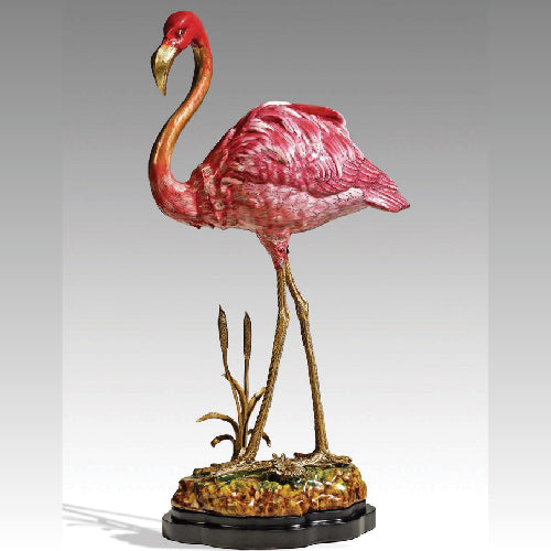 Flamingo Table Décor