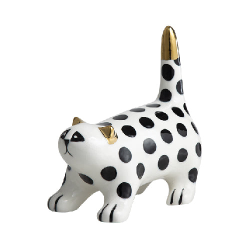 Polka Dot Cat