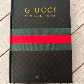 Gucci - Coffee Table Display Book