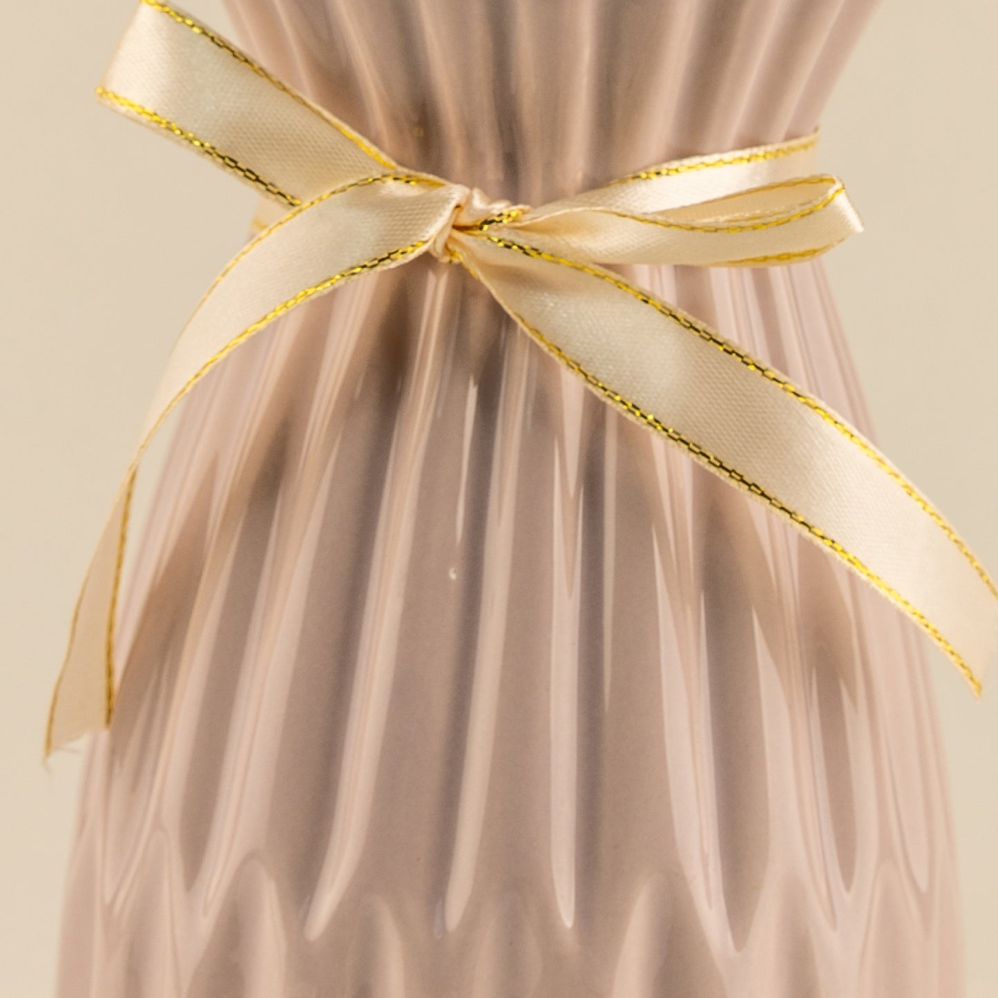 Ceramic Vase (Small - Pink)