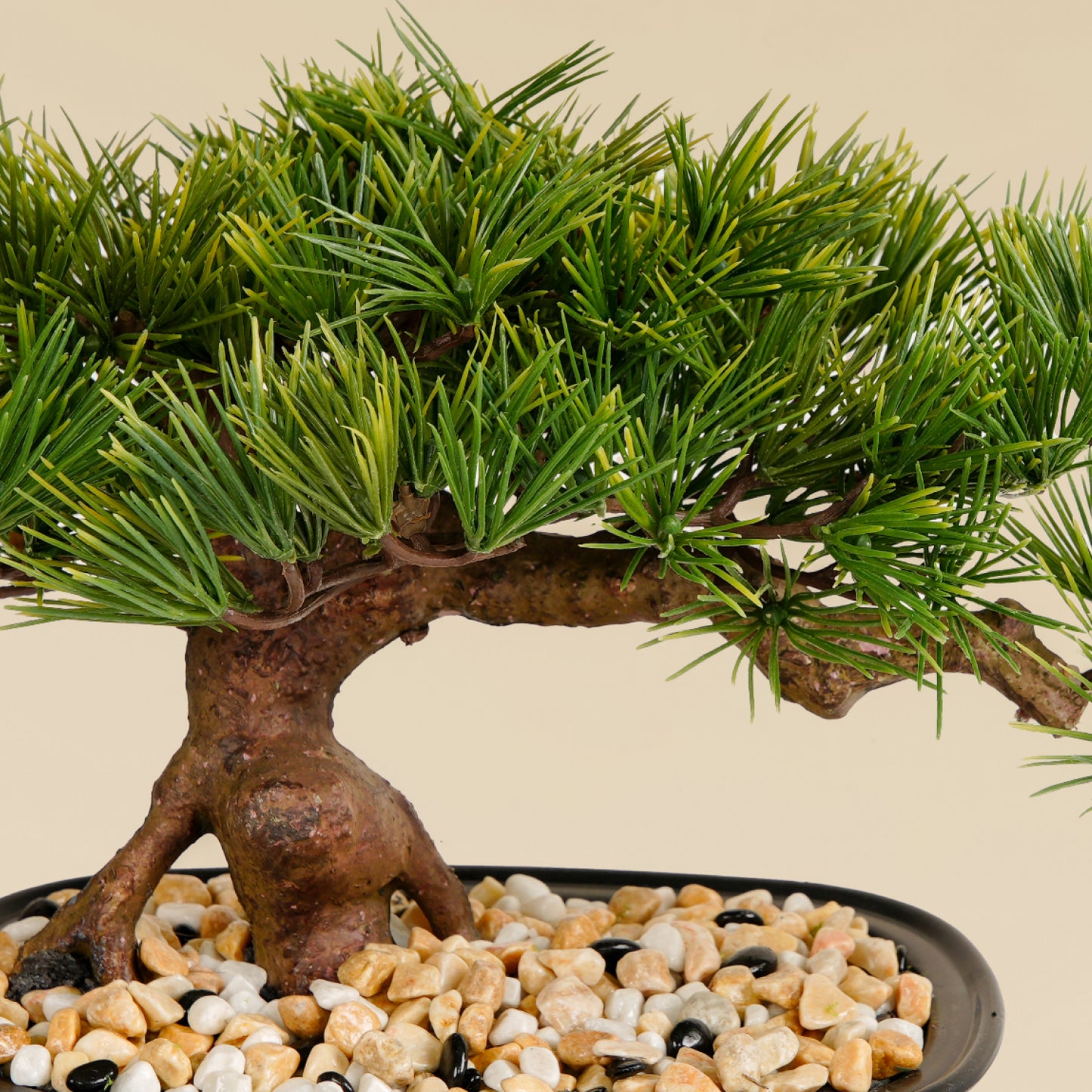 Artificial Bonsai Japanese White Pine