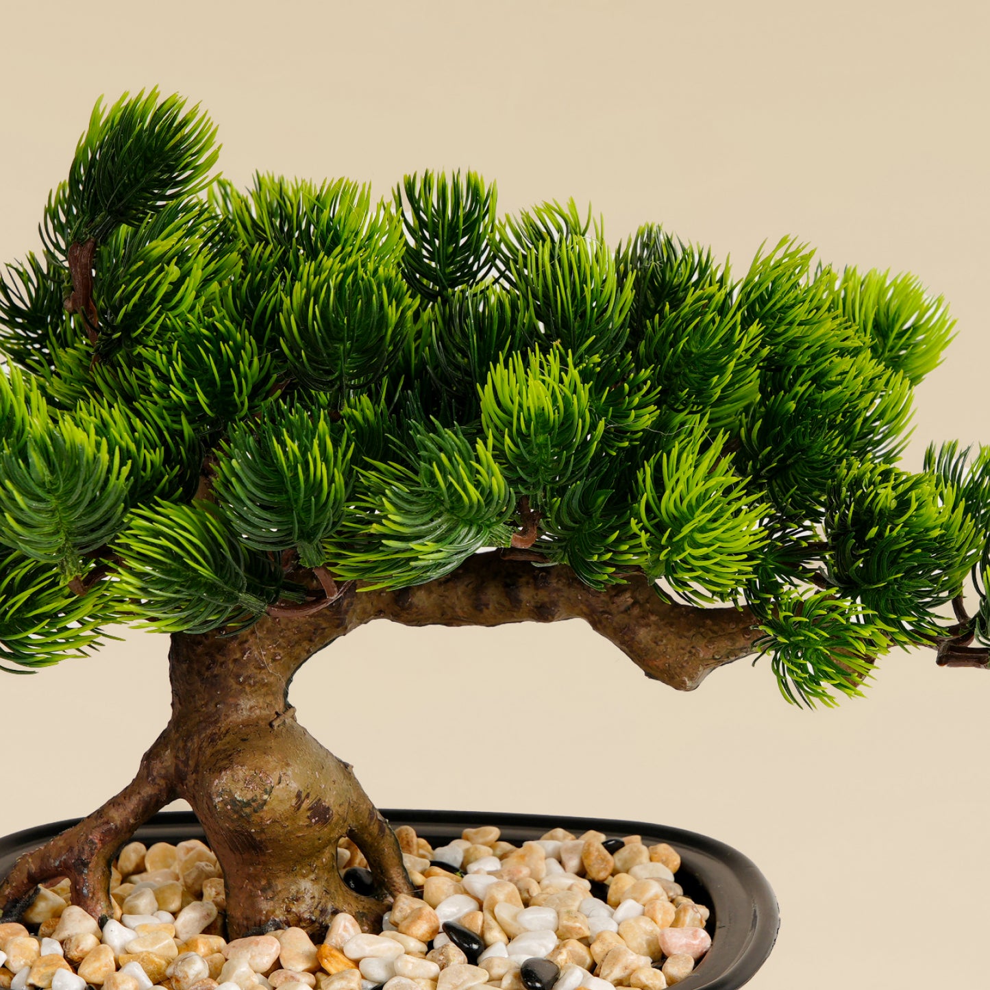 Artifical Bonsai Swiss Mountain Pine
