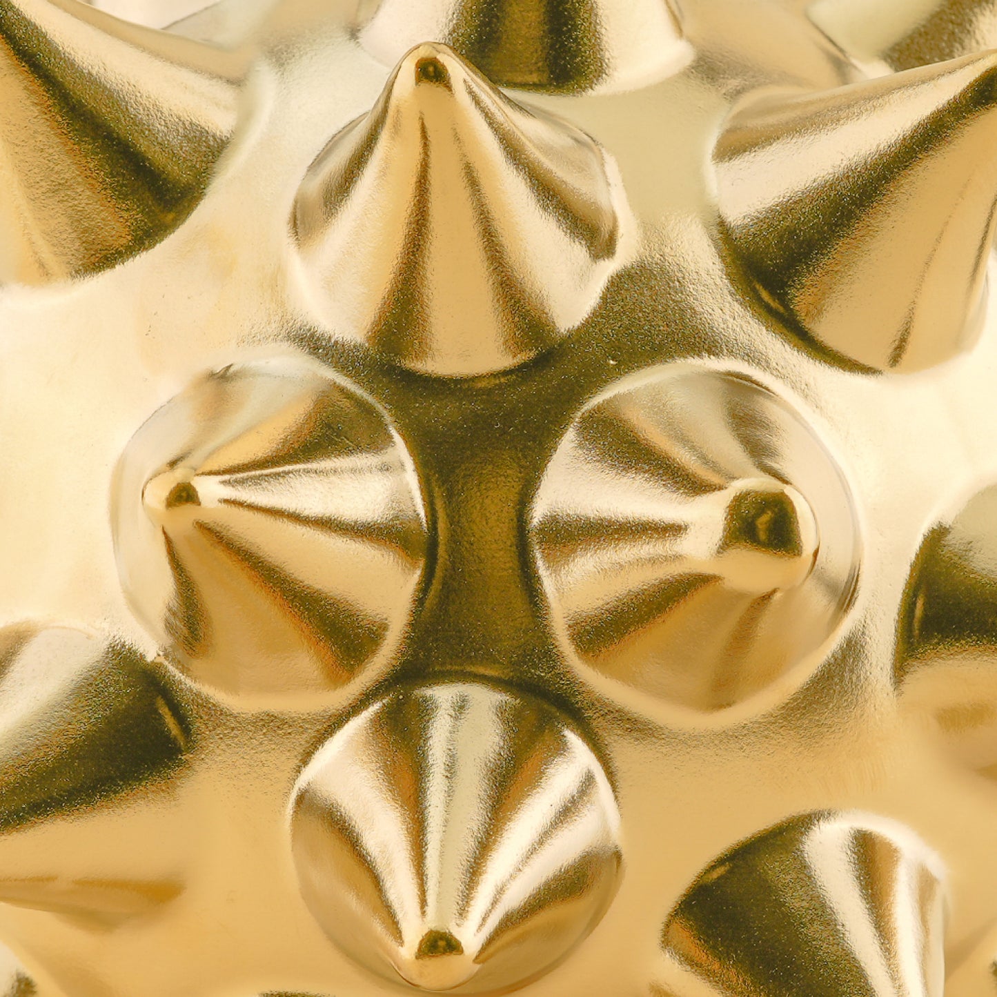 Sea urchin ball- ceramic decorative