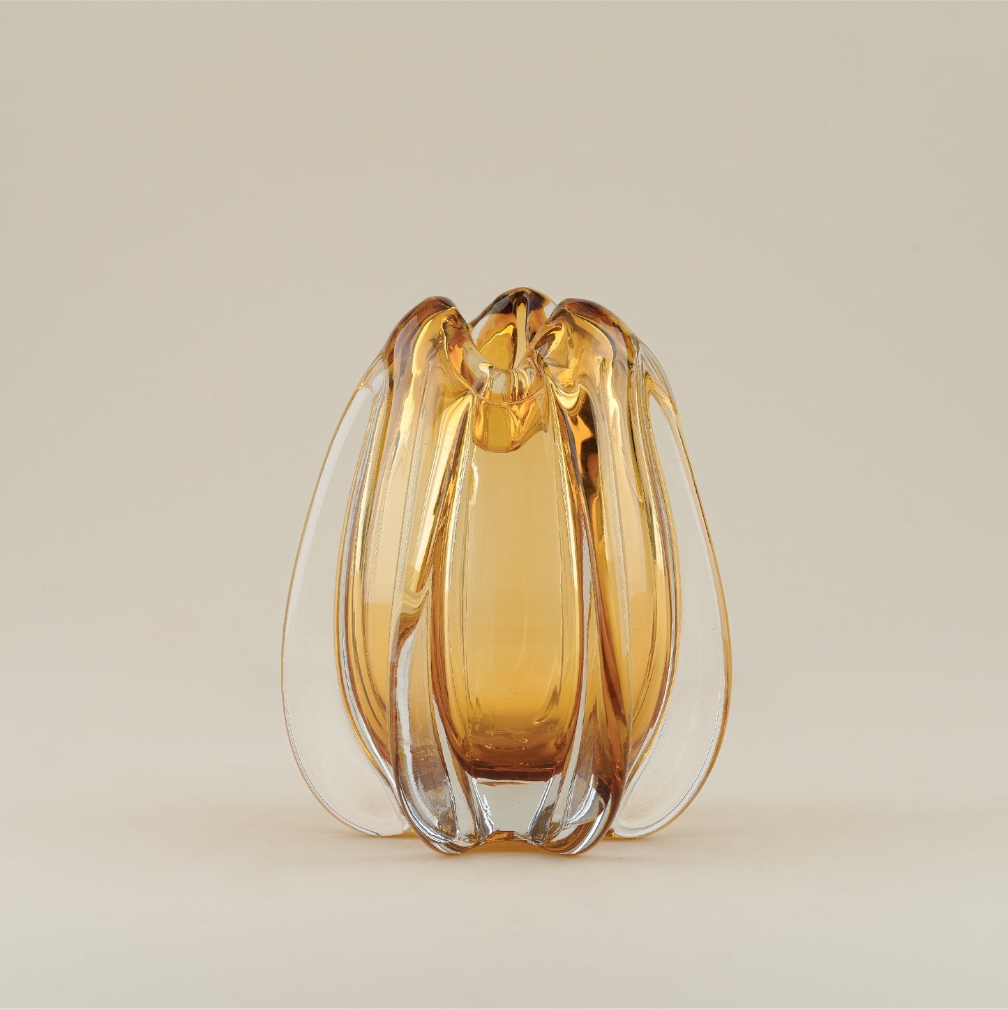 Handmade Crystal Vase