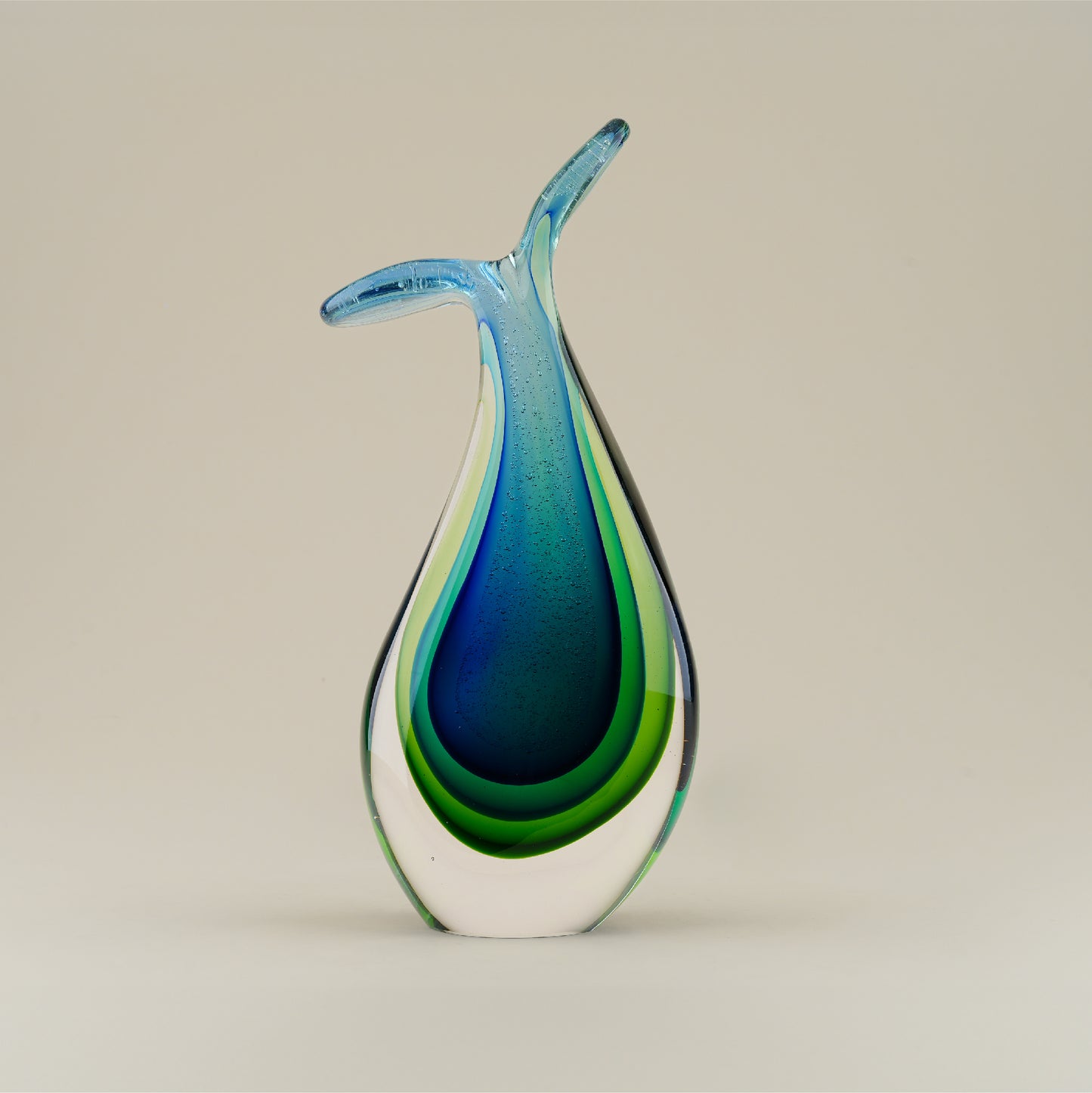 Handmade Crystal Fish