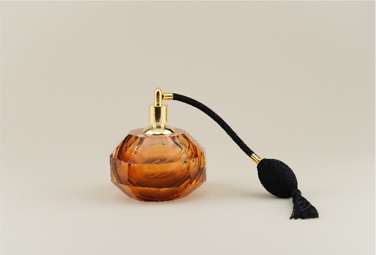 Handemade Crystal Perfume Bottle