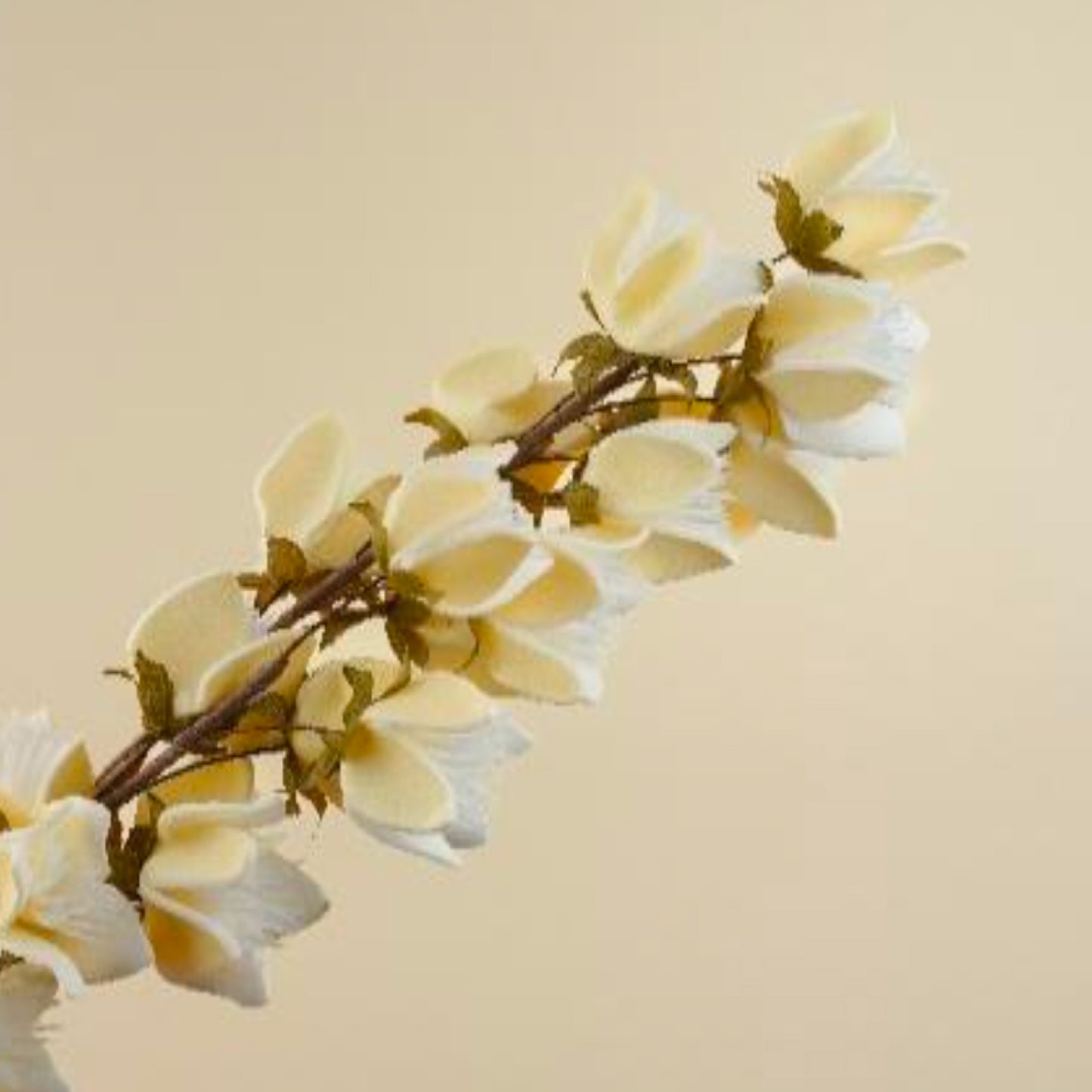 Lily of the valley Faux Foam Flower