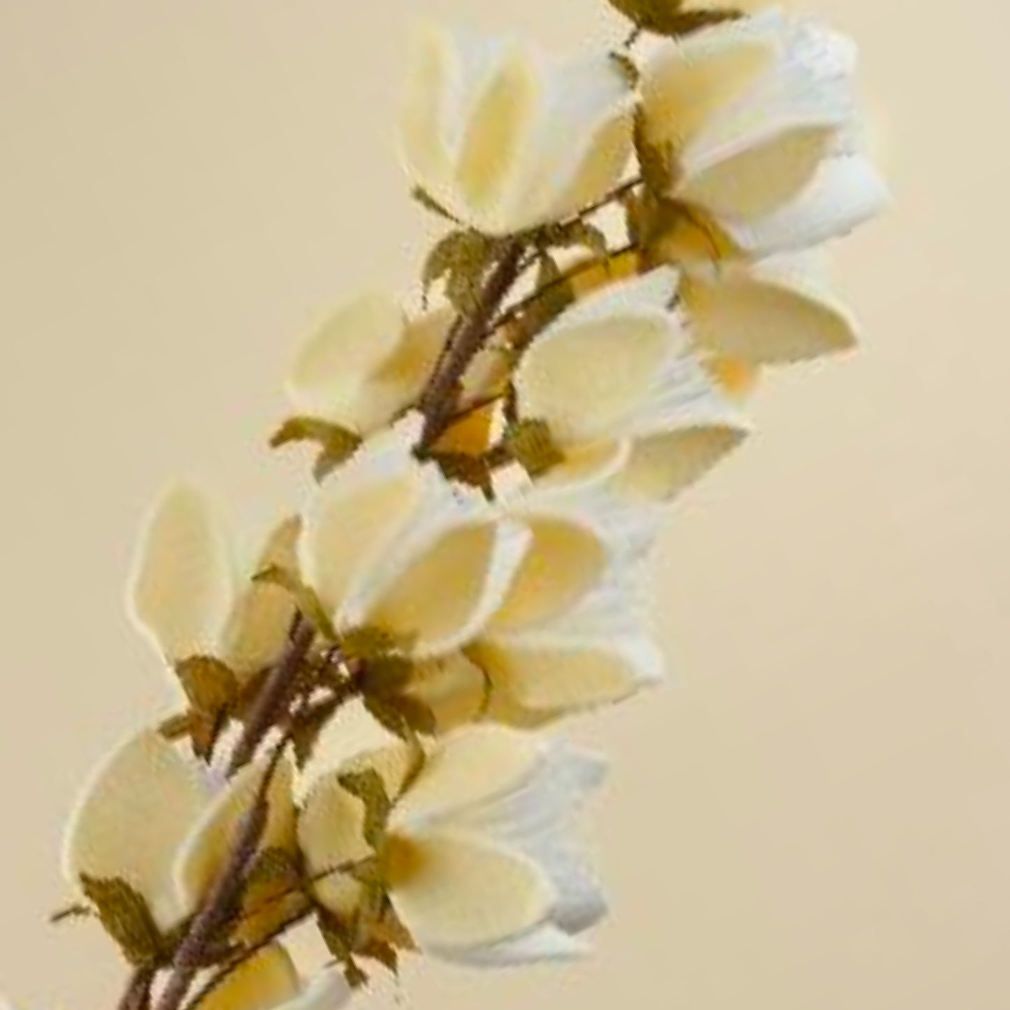 Lily of the valley Faux Foam Flower
