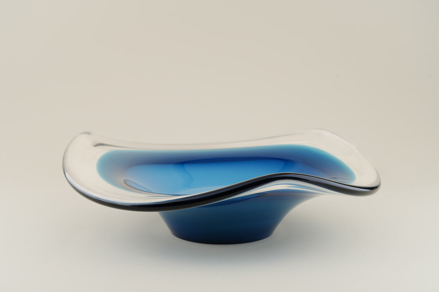 Handmade Crystal Bowl