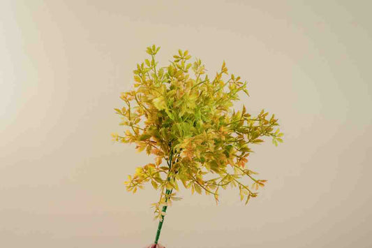 Artificial Maple Leaf Bunch