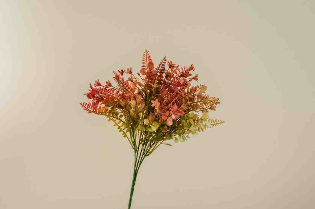 Artificial Fern Bunch