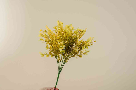 Artificial Fern Bunch