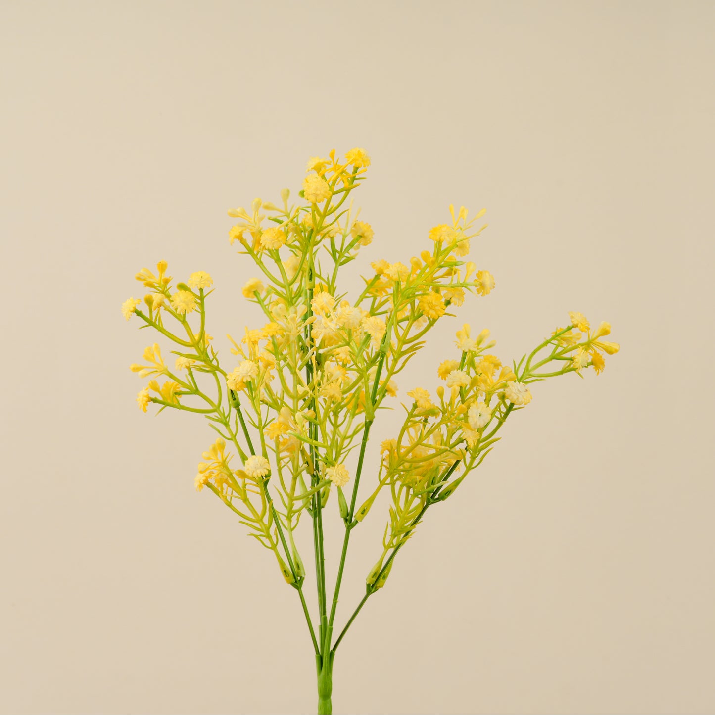 Artificial Baby's Breath (Yellow)