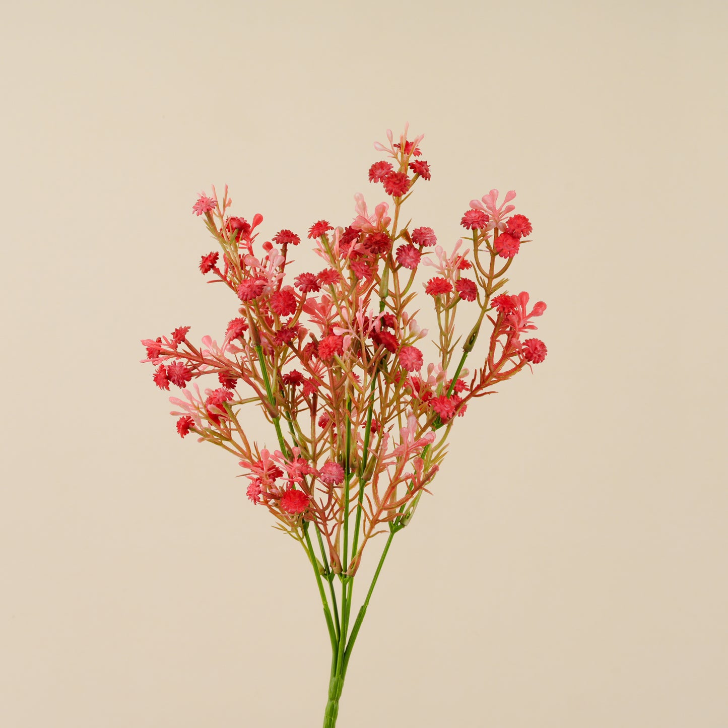 Artificial Baby's Breath (Red)