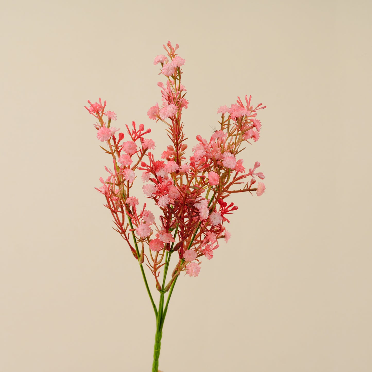 Artificial Baby's Breath (Dark Pink)
