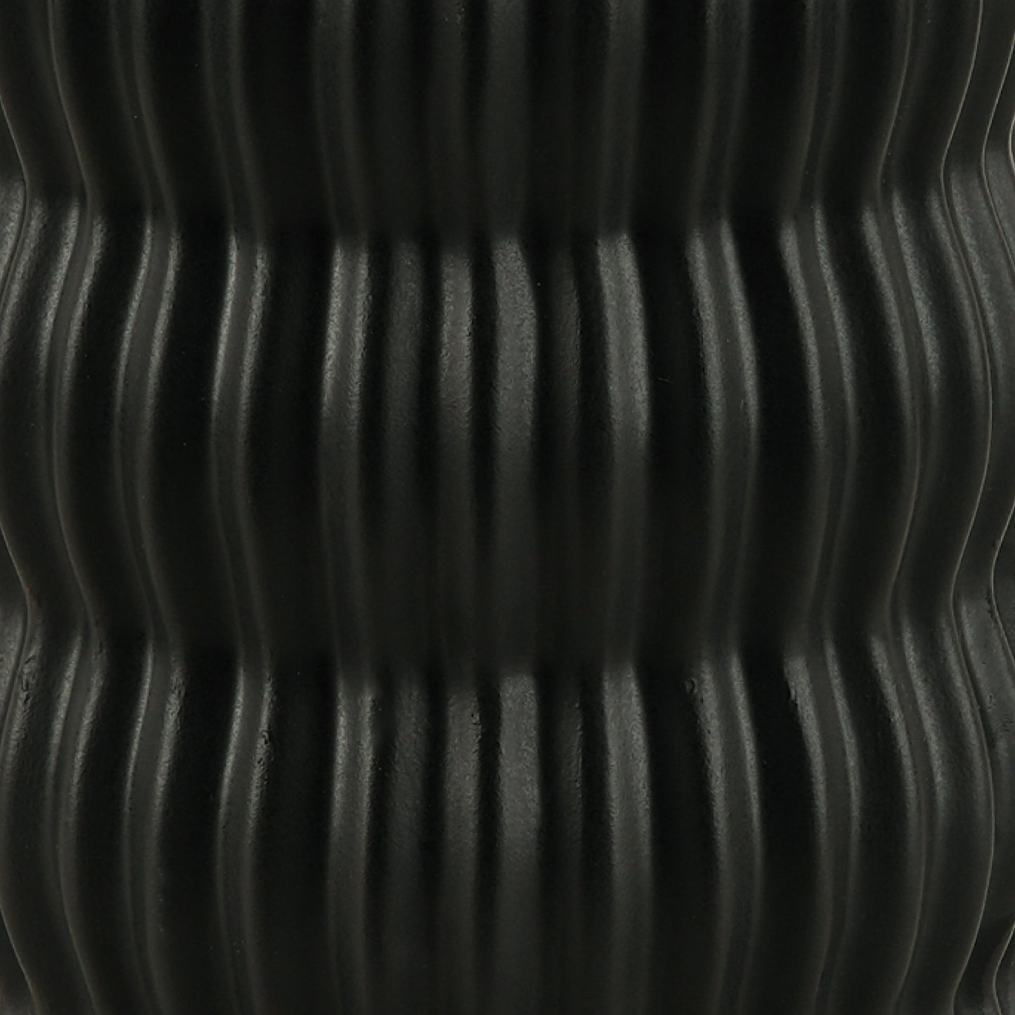 Ceramic Vase (Small - Black)