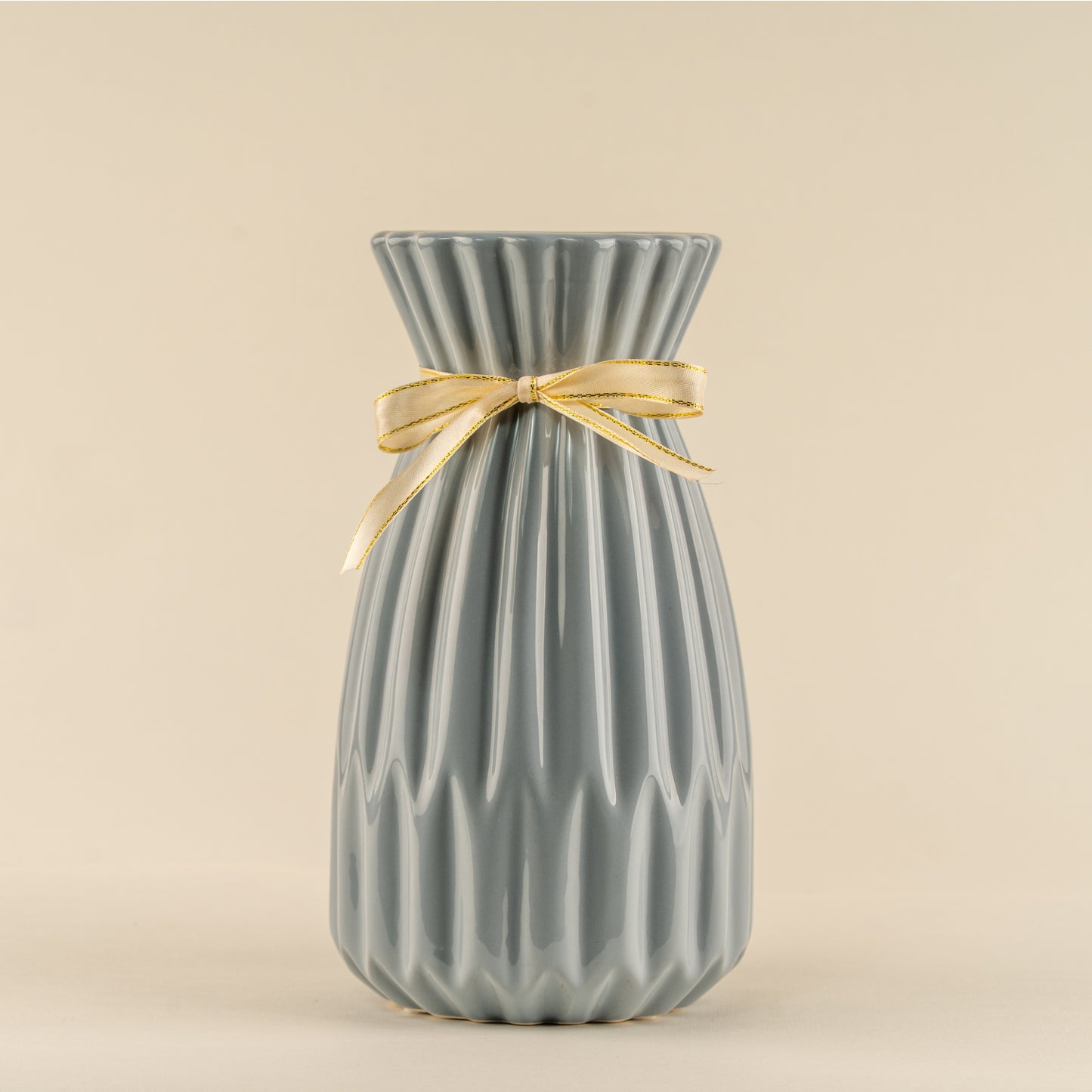 Ceramic Vase (Large - Blue)