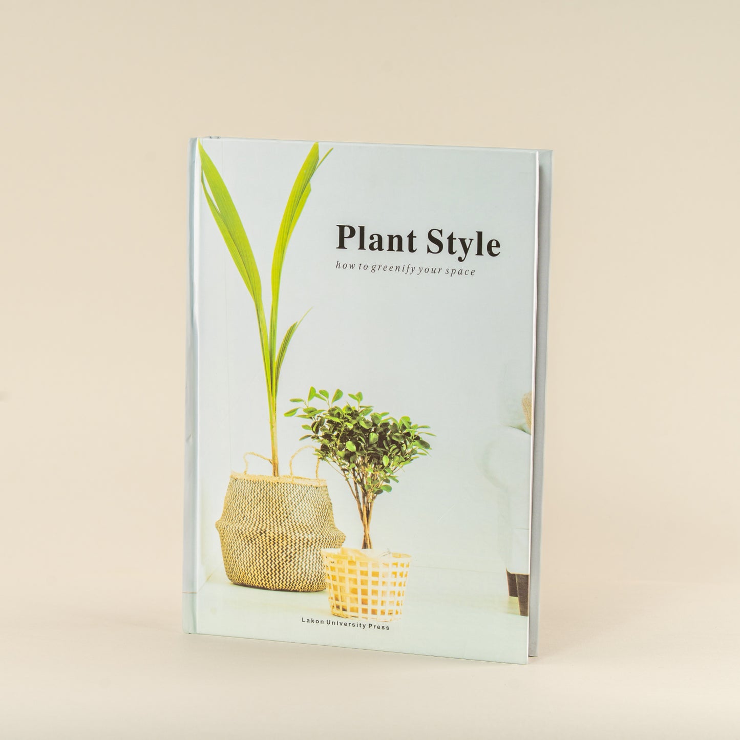 Plant Style - Coffee Table Display Book