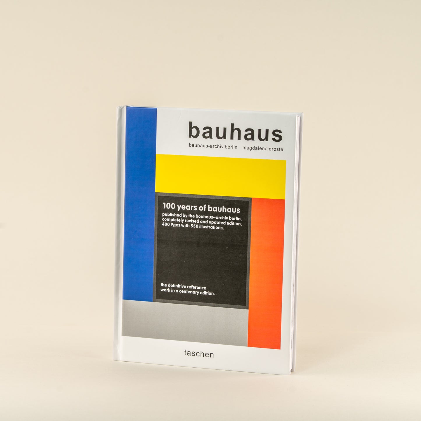 Bauhaus - Coffee Table Display Book