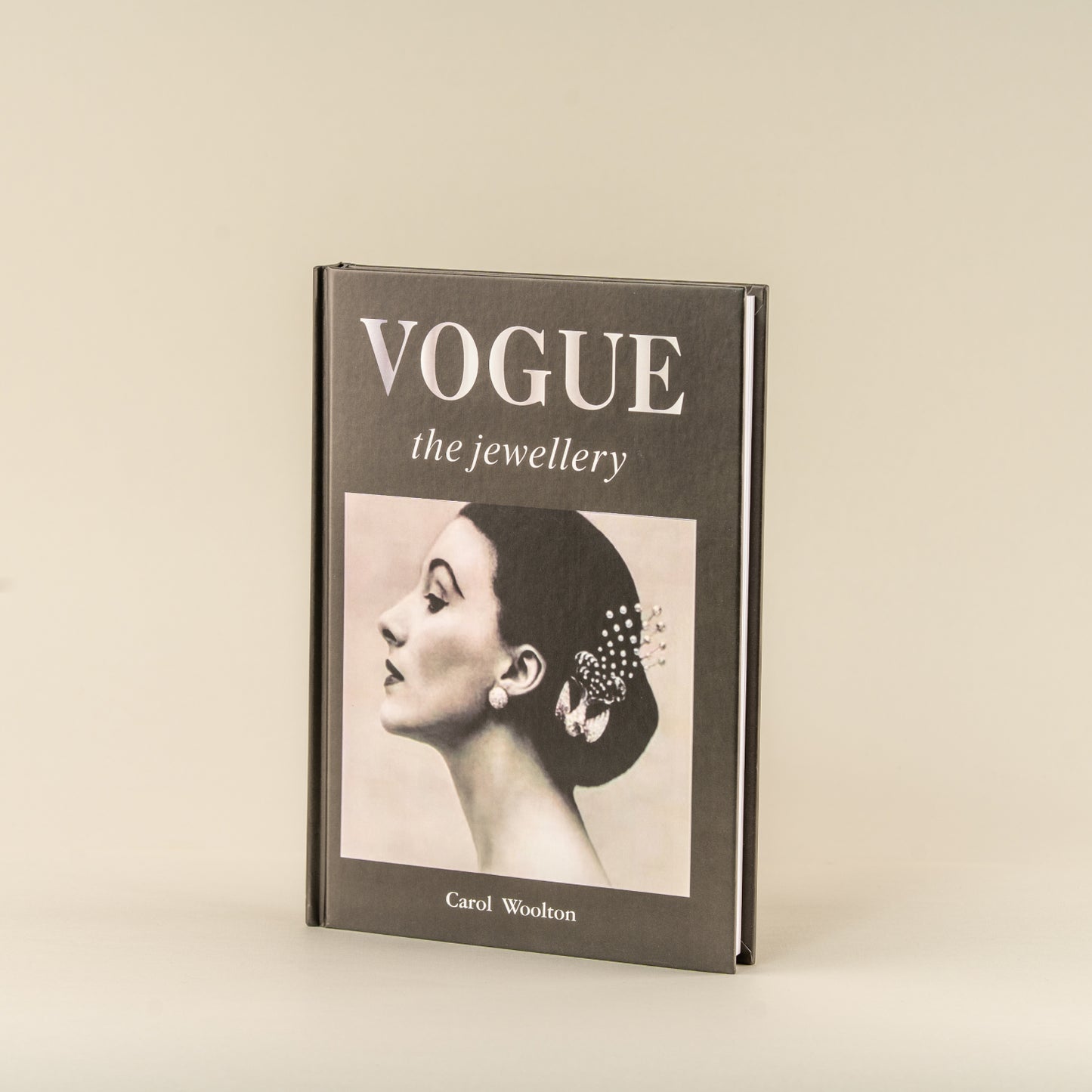 Vogue ( The Jewellery) - Coffee Table Display Book